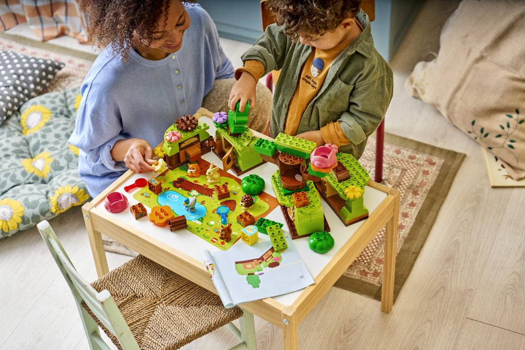 LEGO DUPLO Discovery Forest with Wild Animals | 10480