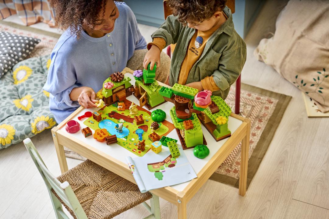 LEGO DUPLO Discovery Forest with Wild Animals | 10480