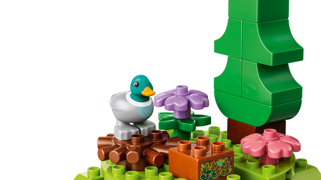 LEGO DUPLO Discovery Forest with Wild Animals | 10480