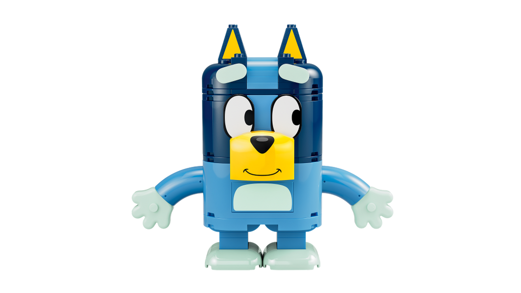 LEGO Bluey Brick-Built Bluey Family | 11217