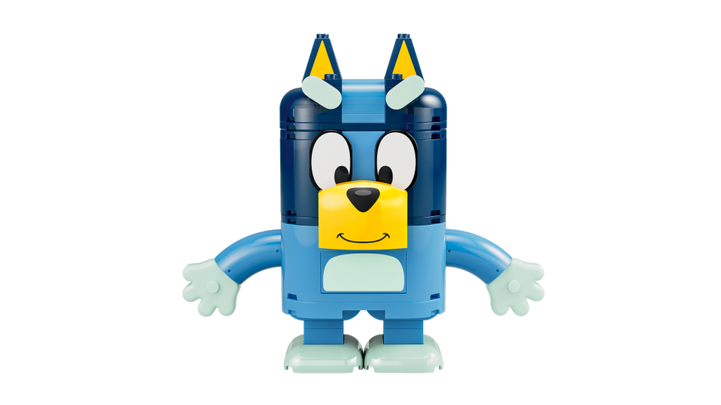 LEGO Bluey Brick-Built Bluey Family | 11217