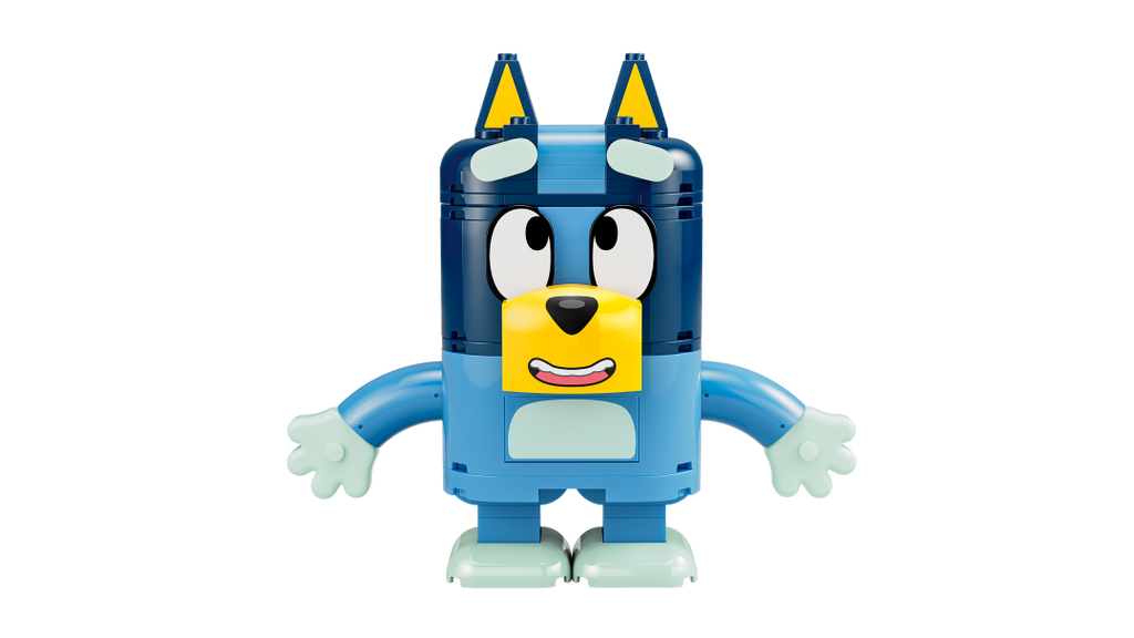 LEGO Bluey Brick-Built Bluey Family | 11217