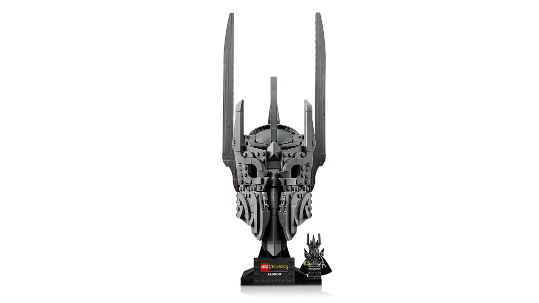 LEGO Icons The Lord of the Rings: Sauron's Helmet | 11373