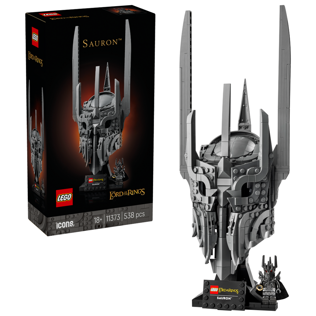 LEGO Icons The Lord of the Rings: Sauron's Helmet | 11373