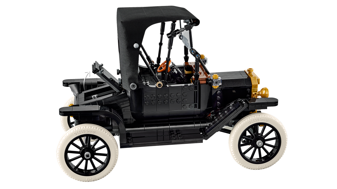 LEGO Icons Ford Model T | 11376