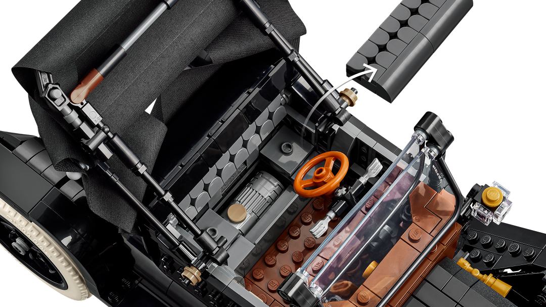 LEGO Icons Ford Model T | 11376