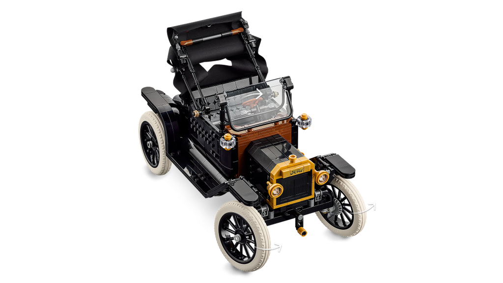 LEGO Icons Ford Model T | 11376