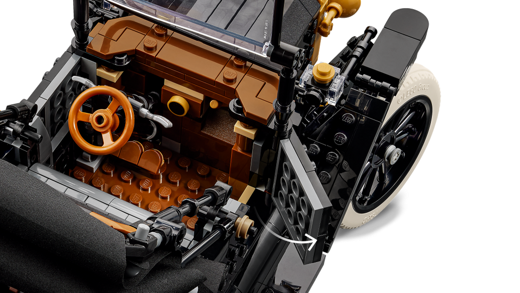 LEGO Icons Ford Model T | 11376