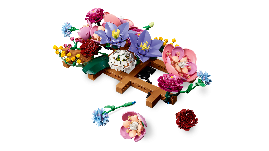 LEGO Botanicals Flower Wall | 11503