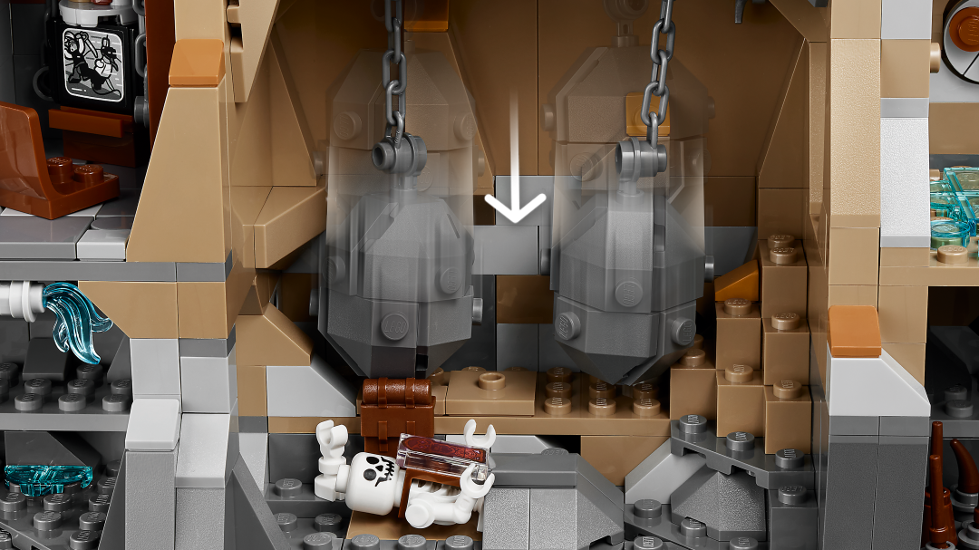 LEGO Ideas The Goonies | 21363