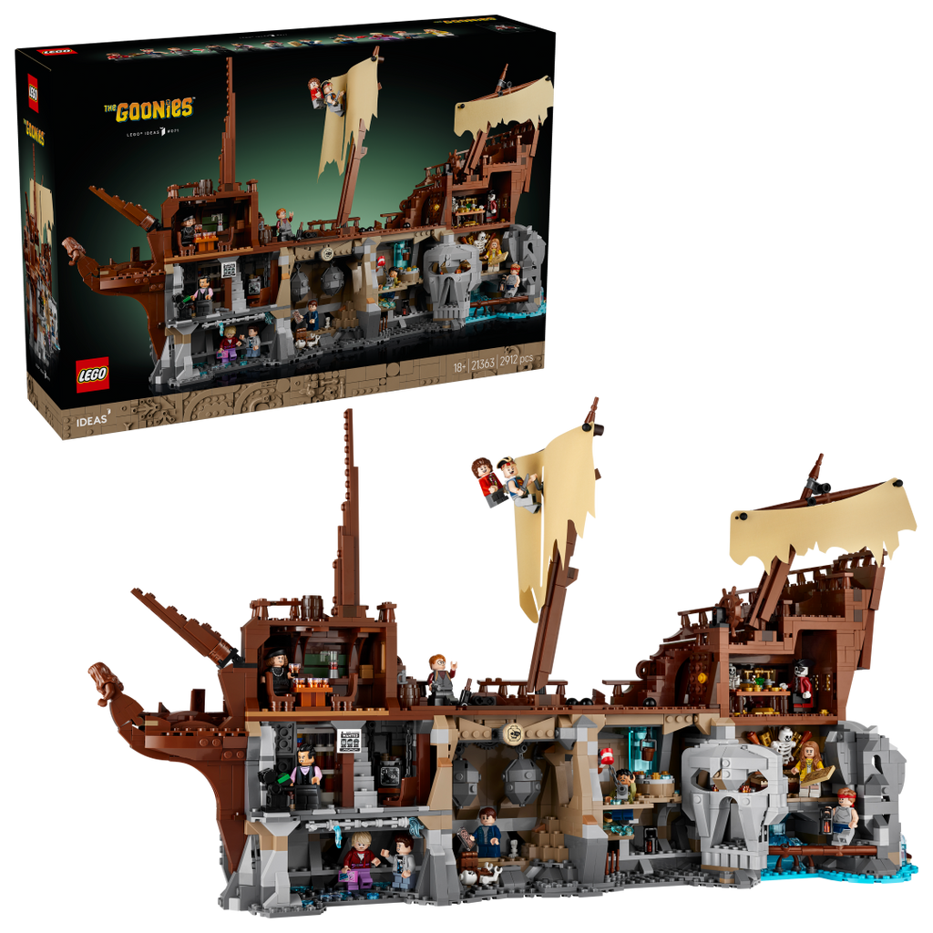 LEGO Ideas The Goonies | 21363