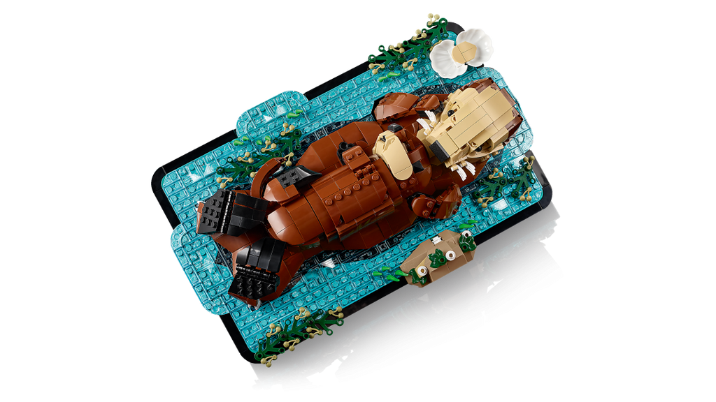 LEGO Ideas Floating Sea Otters | 21366