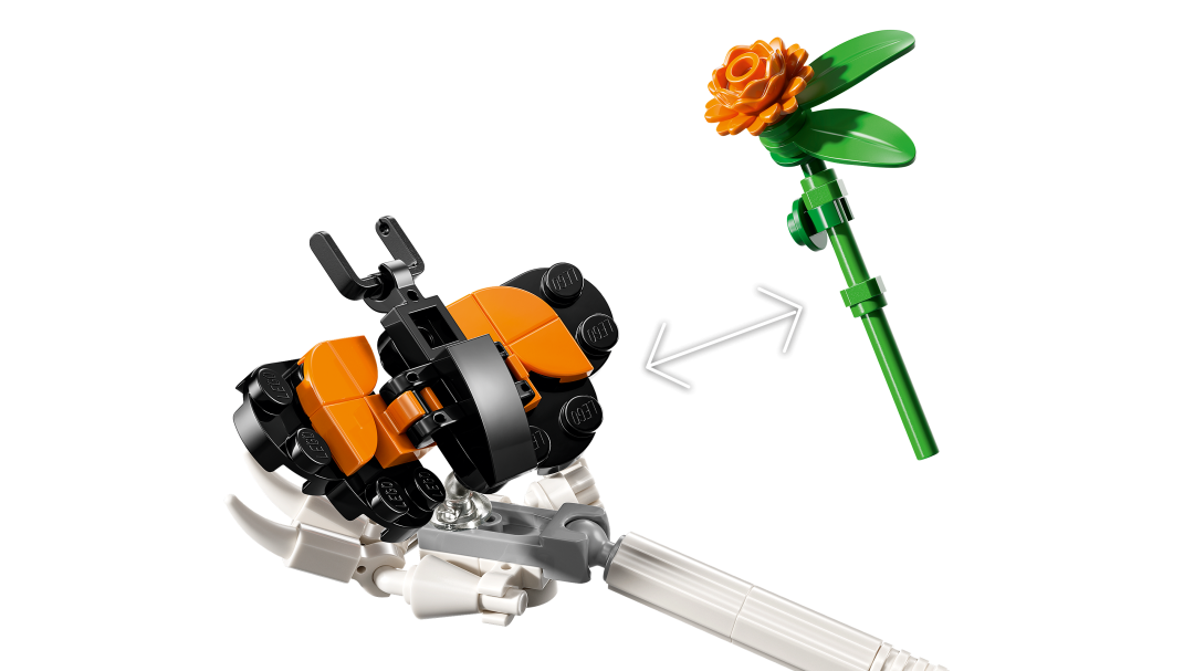 LEGO Ideas La Catrina | 21372