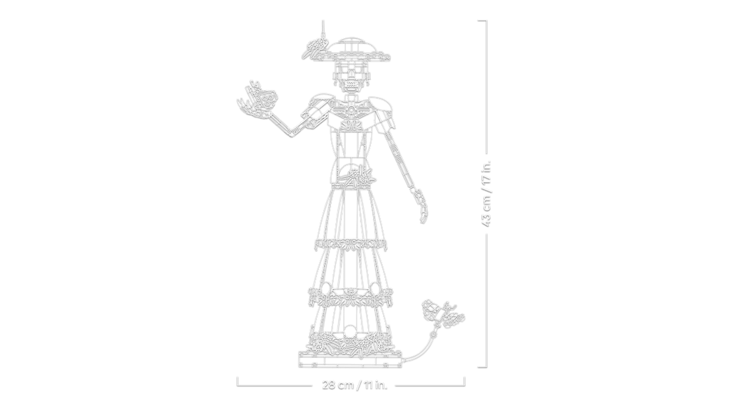 LEGO Ideas La Catrina | 21372