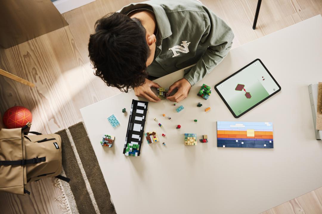 LEGO Minecraft Mini Biomes | 21589