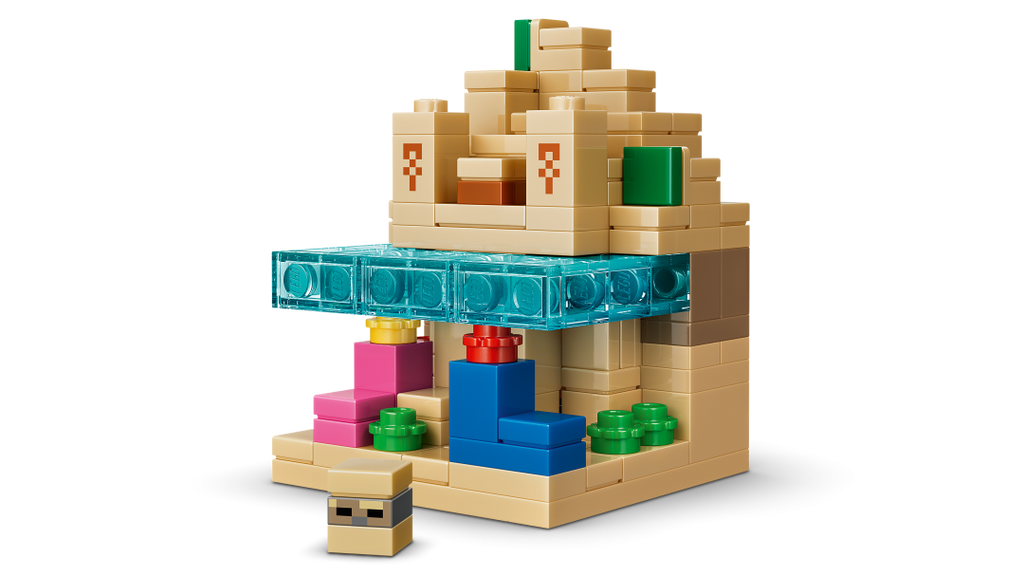 LEGO Minecraft Mini Biomes | 21589