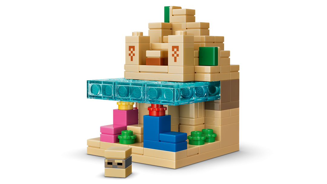 LEGO Minecraft Mini Biomes | 21589