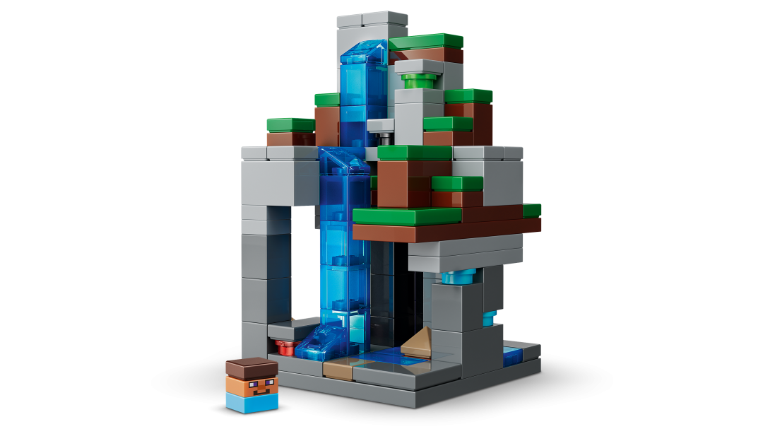 LEGO Minecraft Mini Biomes | 21589