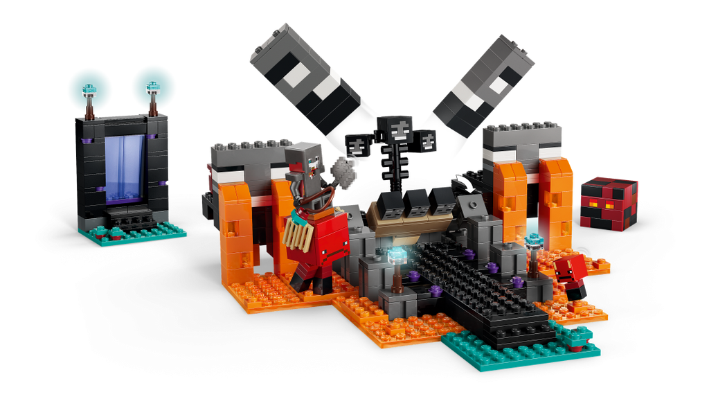 LEGO Minecraft Wither Battle | 21590