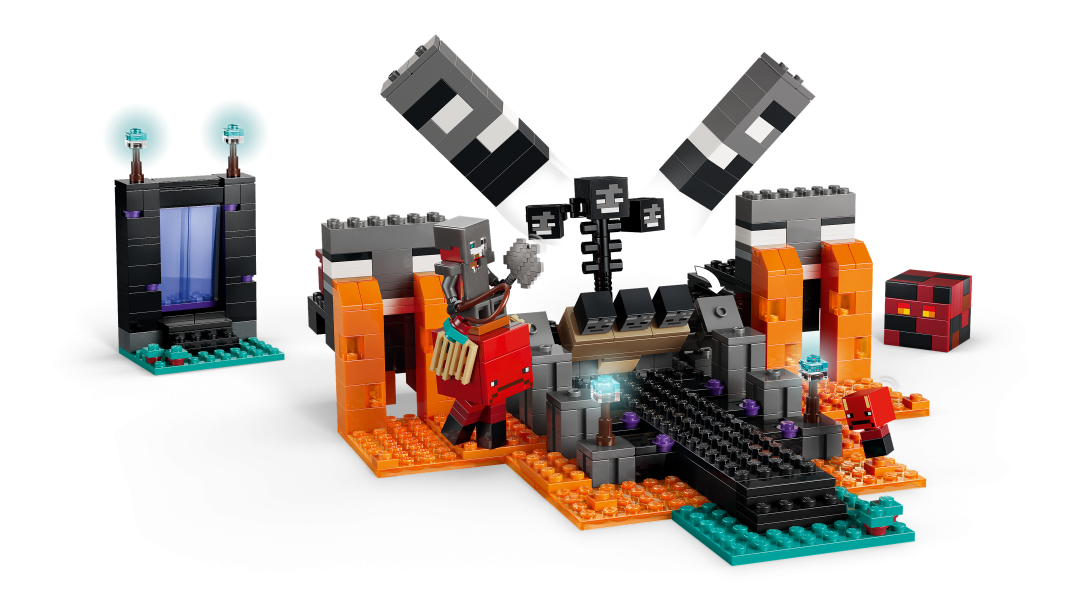 LEGO Minecraft Wither Battle | 21590