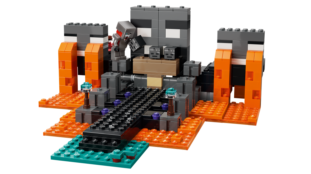LEGO Minecraft Wither Battle | 21590