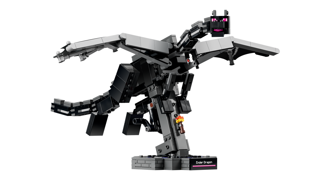 LEGO Minecraft The Ender Dragon | 21595