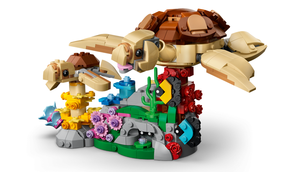 LEGO Creator 3-in-1 Wild Animals: Family of Koalas | 31388
