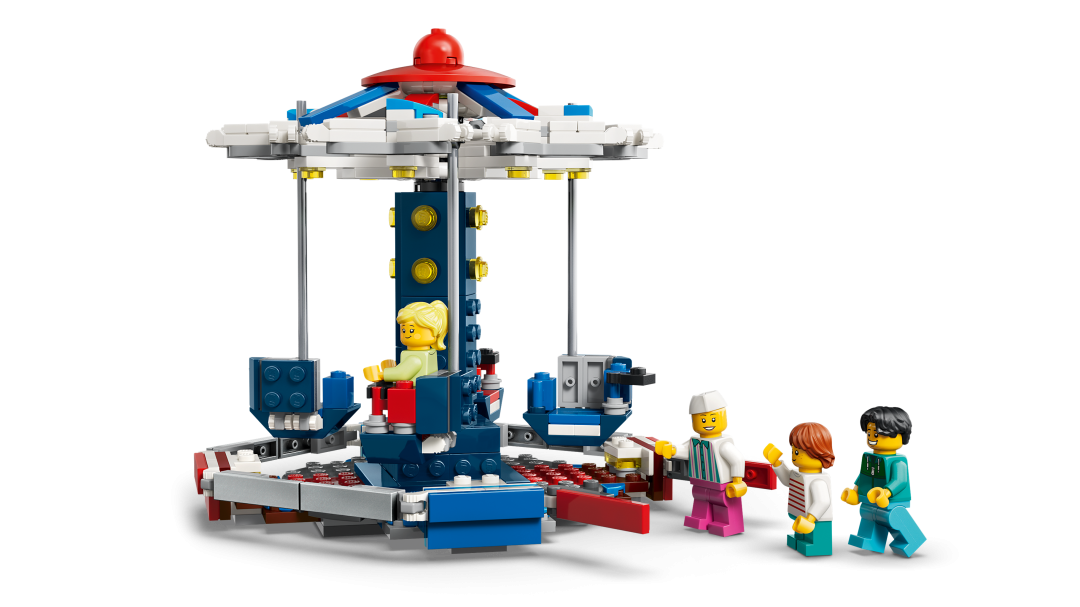 LEGO Creator 3-in-1 Iconic Ferris Wheel | 31389