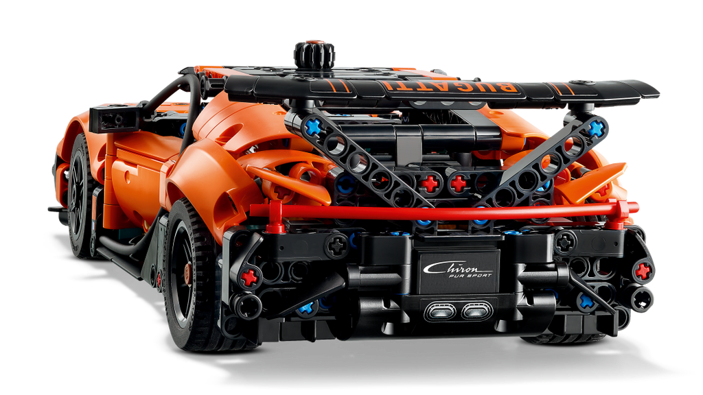 LEGO Technic Bugatti Chiron Pur Sport Hypercar | 42222