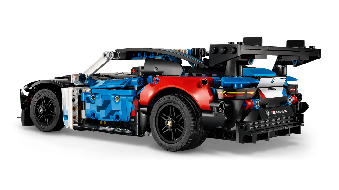 LEGO Technic BMW M4 GT3 EVO Race Car | 42226