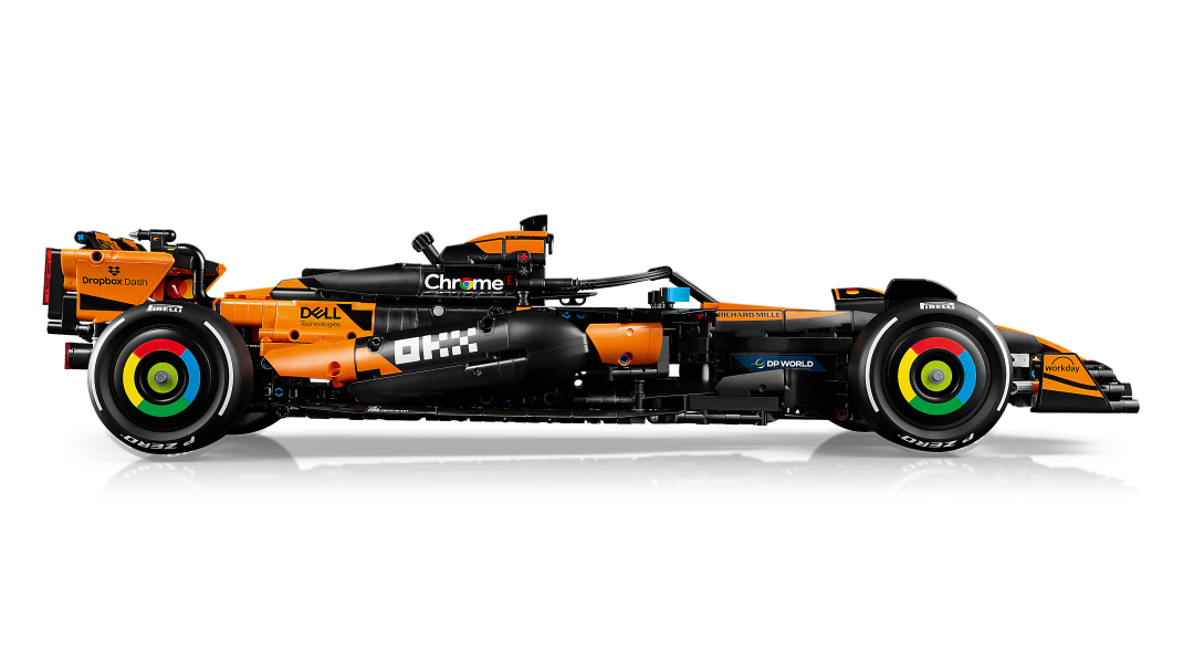 LEGO Technic McLaren MCL39 F1 Car | 42228