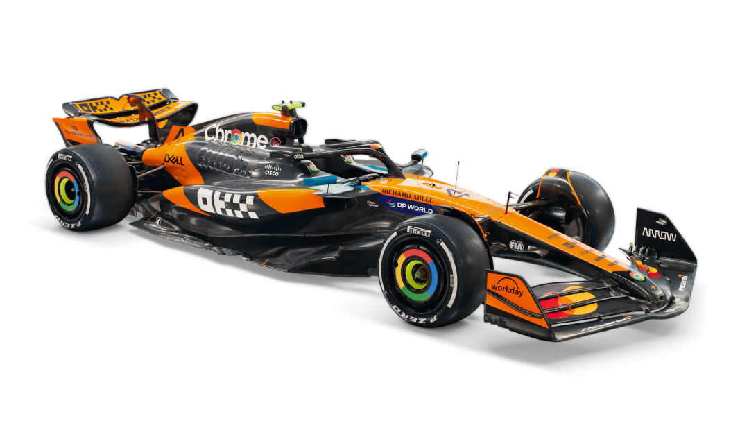 LEGO Technic McLaren MCL39 F1 Car | 42228
