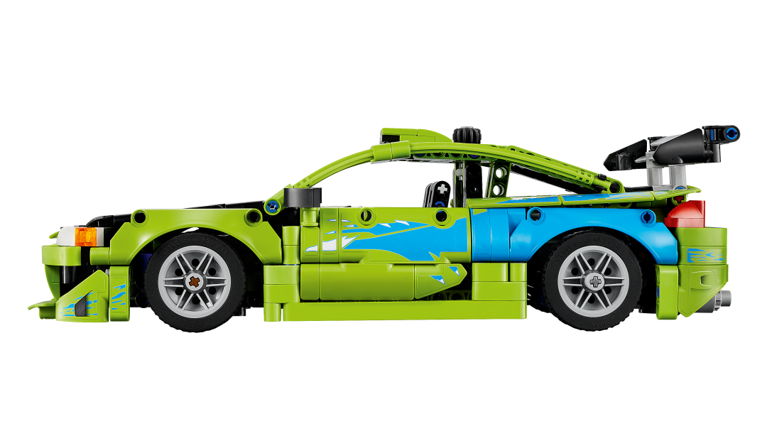 LEGO Technic Fast and Furious Mitsubishi Eclipse Car | 42229