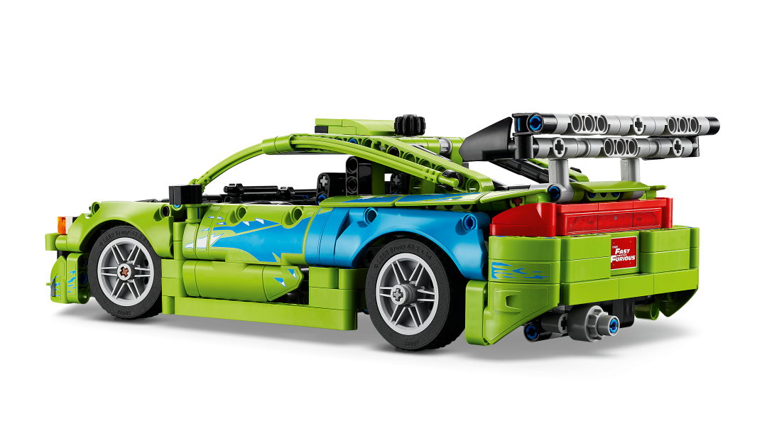 LEGO Technic Fast and Furious Mitsubishi Eclipse Car | 42229