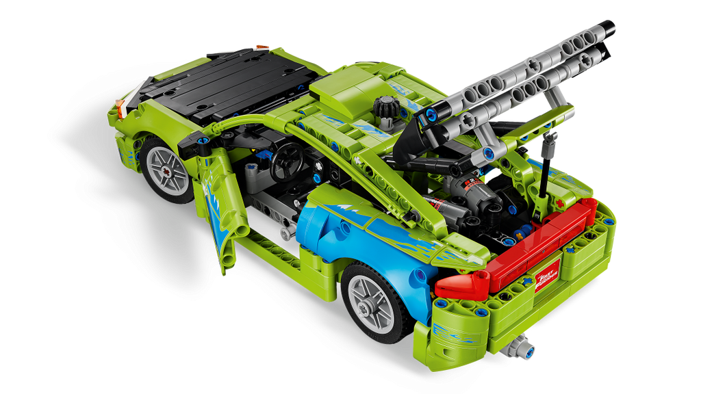 LEGO Technic Fast and Furious Mitsubishi Eclipse Car | 42229