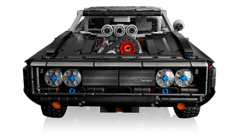 LEGO Technic Fast and Furious Dodge Charger R/T Car | 42231