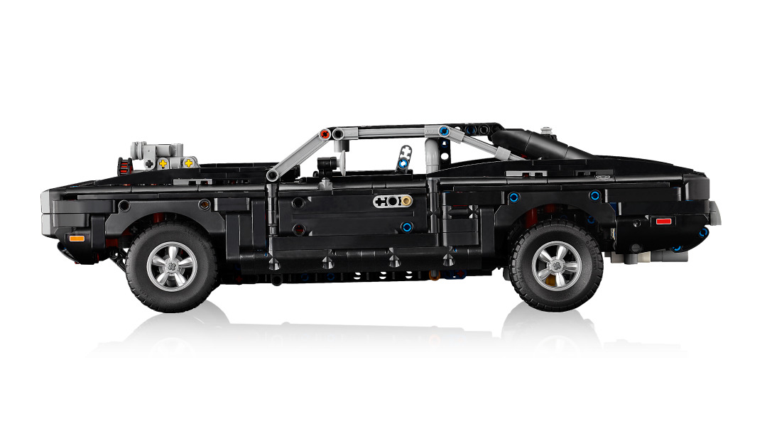 LEGO Technic Fast and Furious Dodge Charger R/T Car | 42231