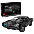 LEGO Technic Fast and Furious Dodge Charger R/T Car | 42231