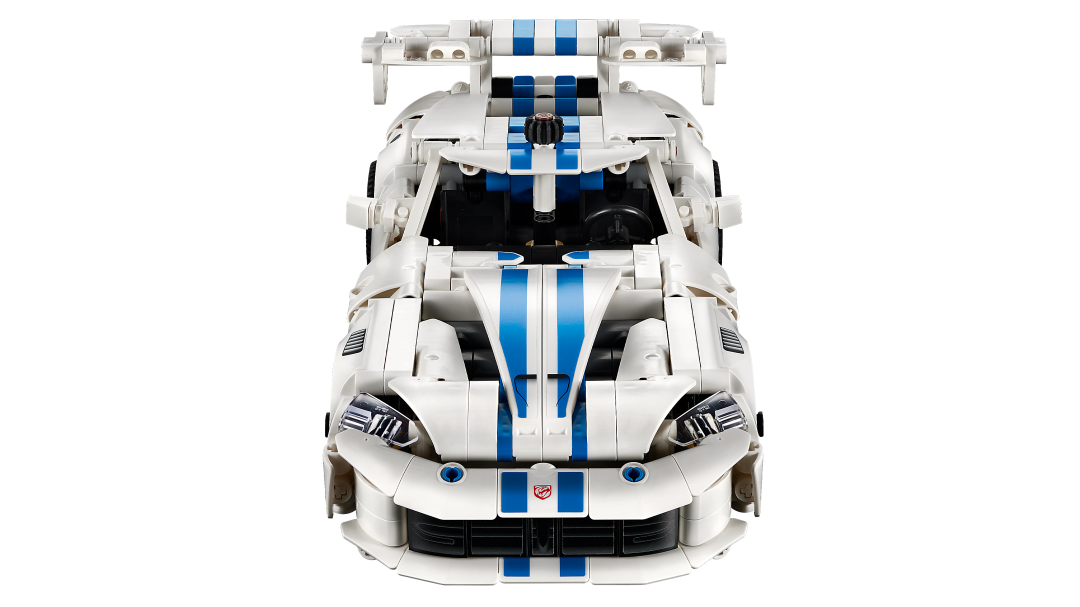 LEGO Technic Dodge Viper GTS-R Sports Car | 42234