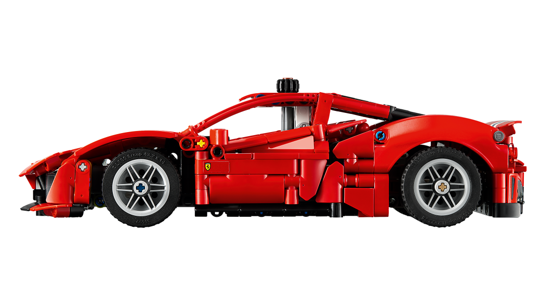 LEGO Technic Ferrari 488 PISTA Car | 42235