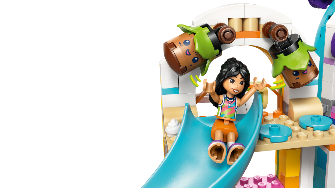 LEGO Friends Fun Indoor Playground | 42686