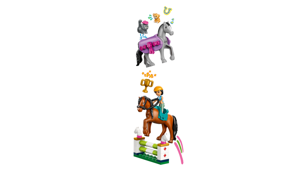 LEGO Friends Horse Stable and Riding Academy | 42688