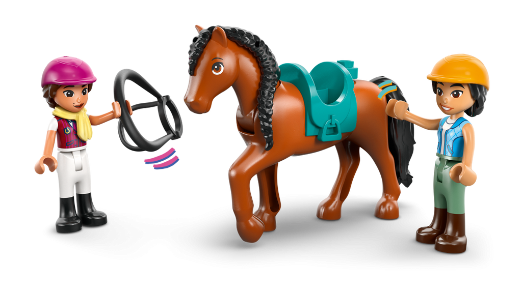 LEGO Friends Horse Stable and Riding Academy | 42688