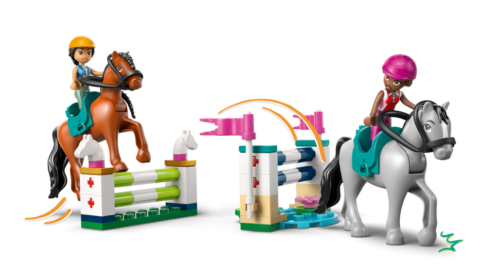 LEGO Friends Horse Stable and Riding Academy | 42688