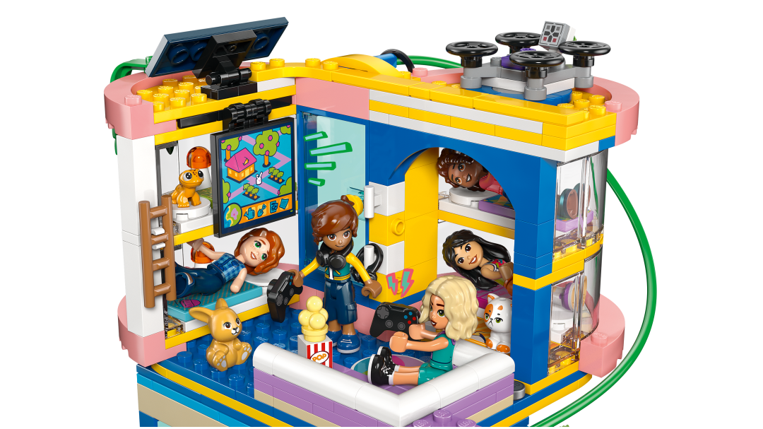 LEGO Friends Heartlake City Friends Club House | 42689