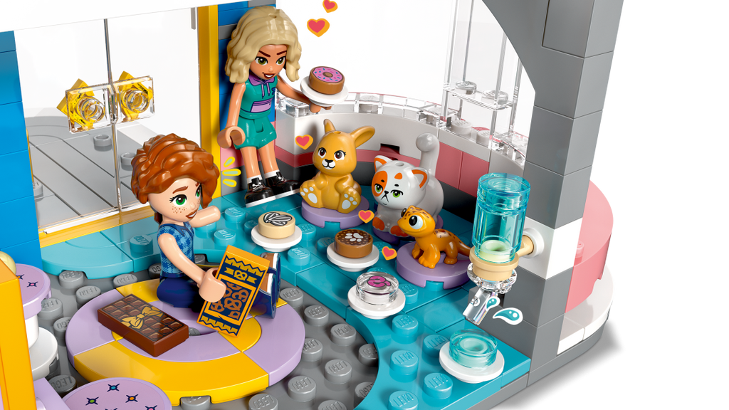 LEGO Friends Heartlake City Friends Club House | 42689
