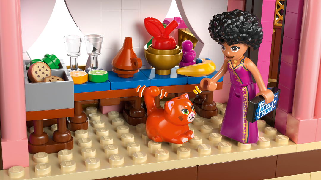LEGO Friends Garden Restaurant | 42691