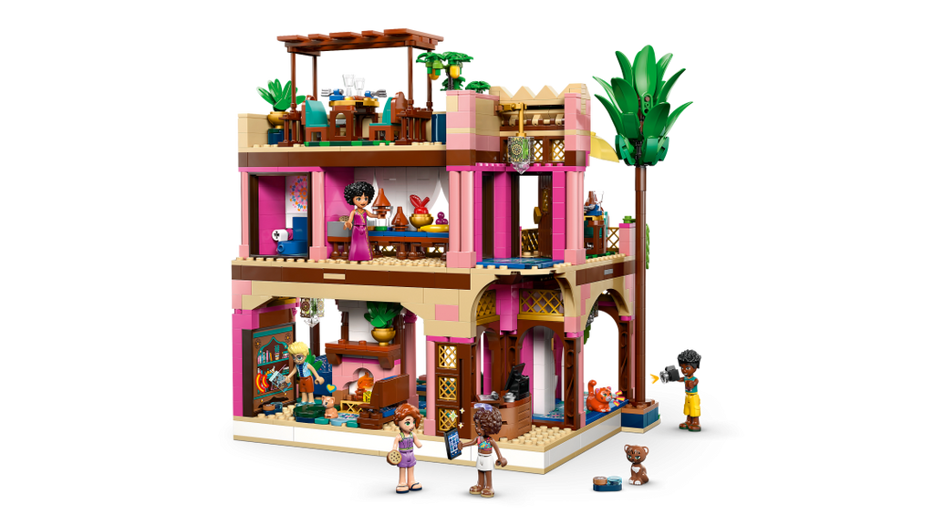 LEGO Friends Garden Restaurant | 42691