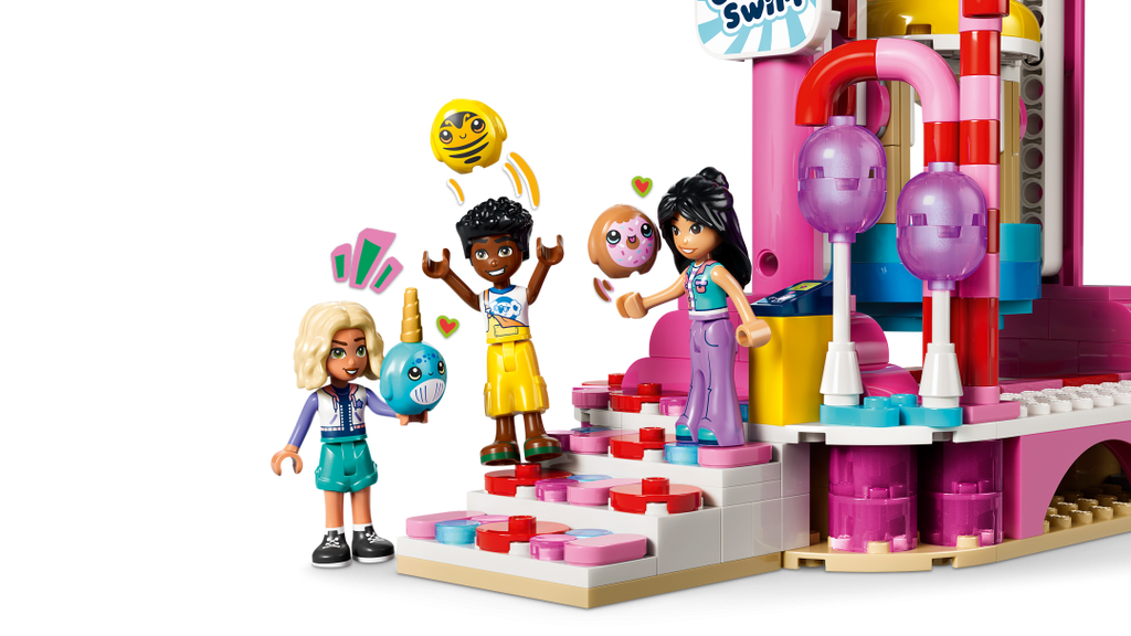 LEGO Friends Candy & Cupcake Ferris Wheel | 42700