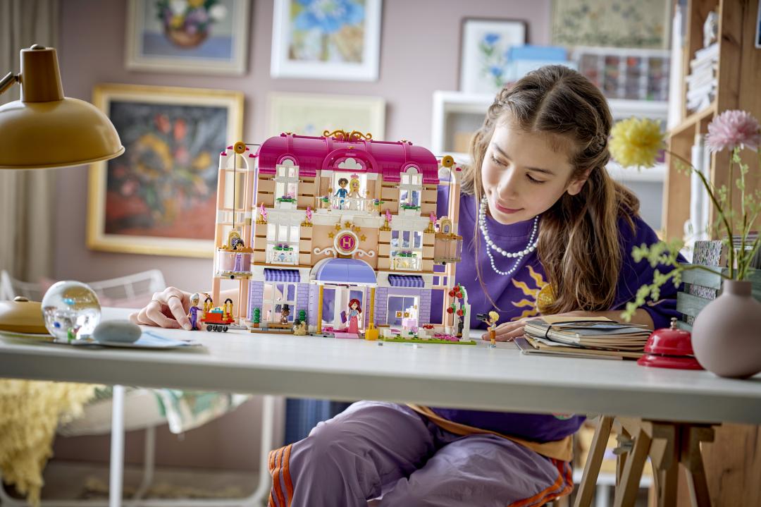 LEGO Friends Heartlake City Grand Hotel | 42704
